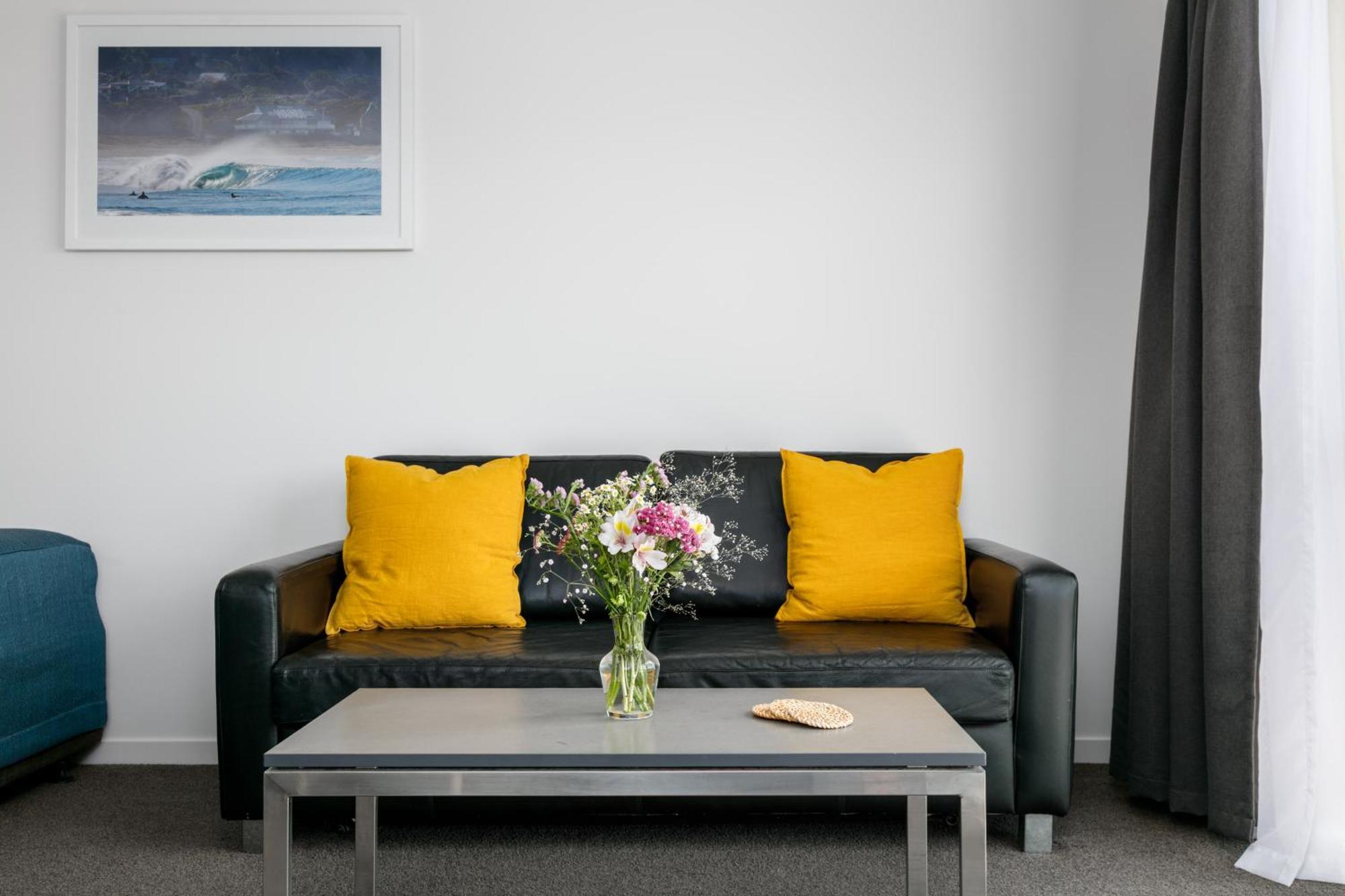 Ocean Beach Motor Lodge Gisborne Quarto foto