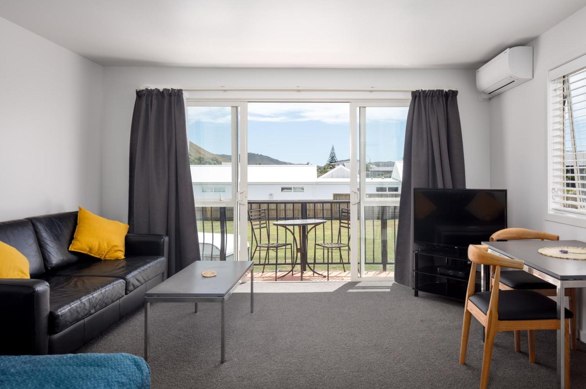 Ocean Beach Motor Lodge Gisborne Quarto foto